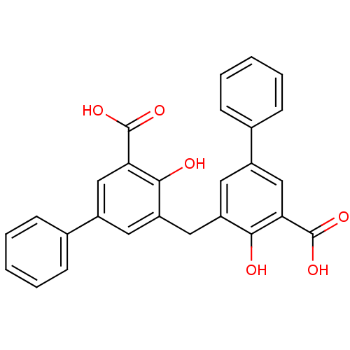 Chemical structure of BindingDB Monomer ID 50219479