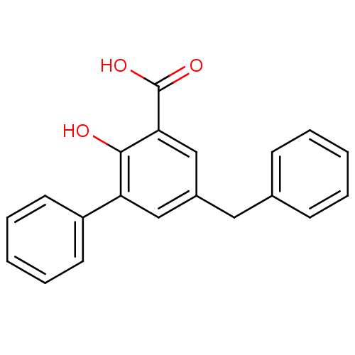 Chemical structure of BindingDB Monomer ID 50219482