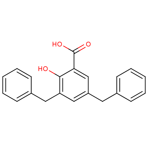 Chemical structure of BindingDB Monomer ID 50219483