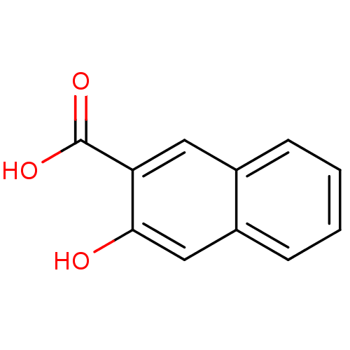 Chemical structure of BindingDB Monomer ID 50219485
