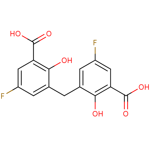 Chemical structure of BindingDB Monomer ID 50219488