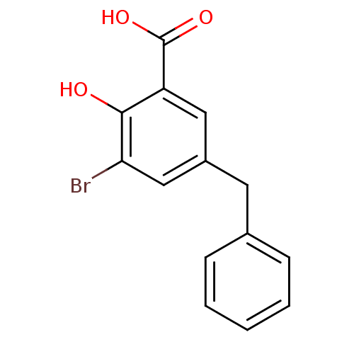 Chemical structure of BindingDB Monomer ID 50219491