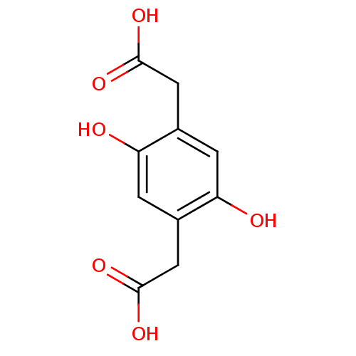 Chemical structure of BindingDB Monomer ID 50219492
