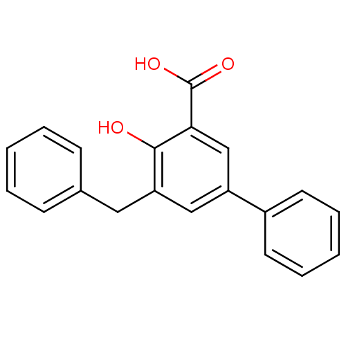 Chemical structure of BindingDB Monomer ID 50219494