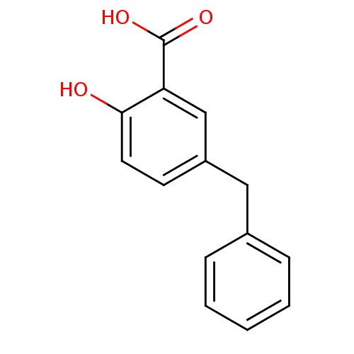 Chemical structure of BindingDB Monomer ID 50219495