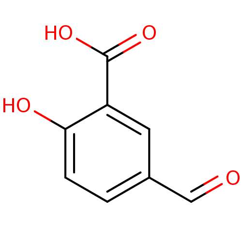 Chemical structure of BindingDB Monomer ID 50219496