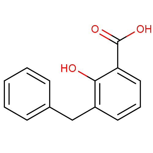 Chemical structure of BindingDB Monomer ID 50219499