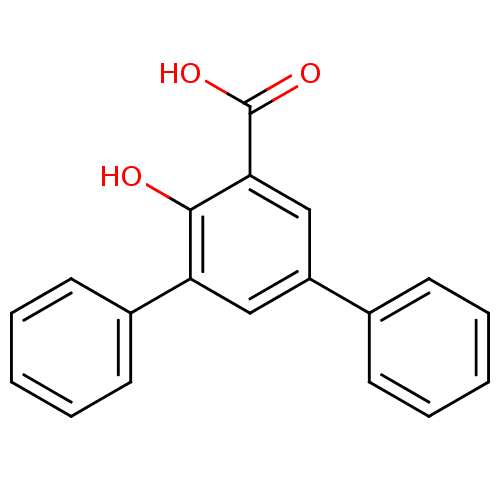Chemical structure of BindingDB Monomer ID 50219501