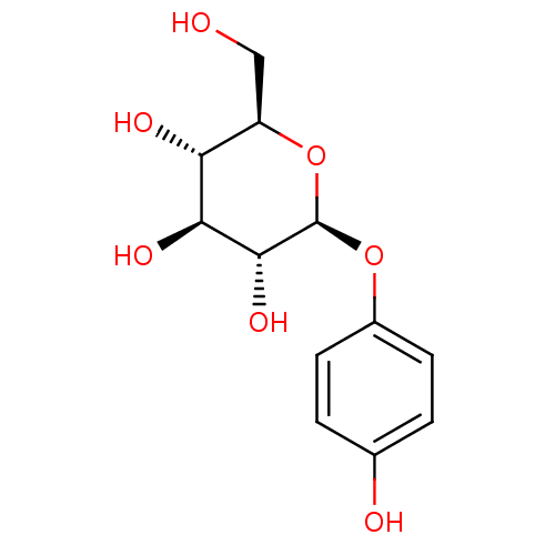 Chemical structure of BindingDB Monomer ID 50219502