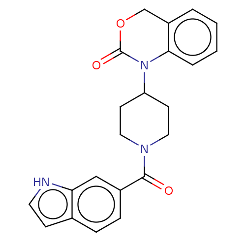 Chemical structure of BindingDB Monomer ID 50219505