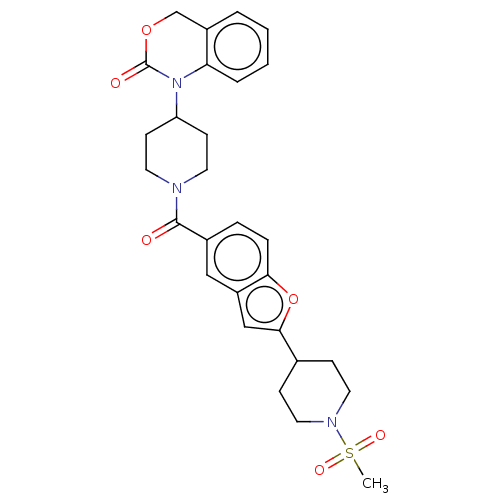 Chemical structure of BindingDB Monomer ID 50219511