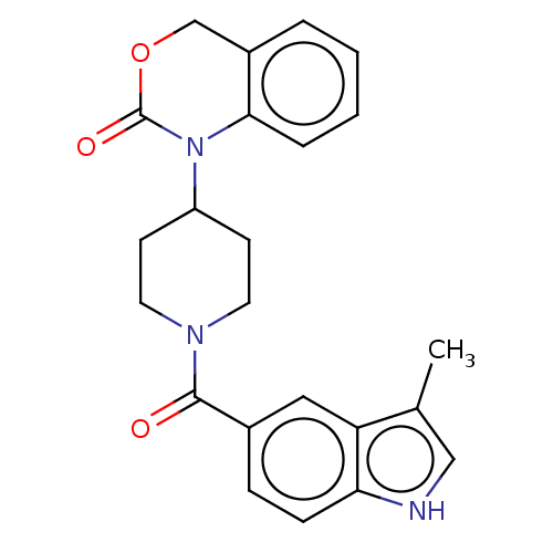 Chemical structure of BindingDB Monomer ID 50219512