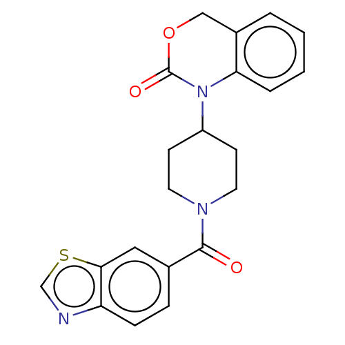 Chemical structure of BindingDB Monomer ID 50219513
