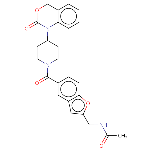 Chemical structure of BindingDB Monomer ID 50219514