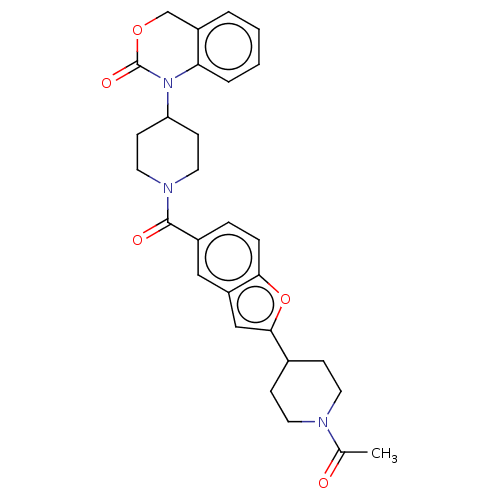 Chemical structure of BindingDB Monomer ID 50219518