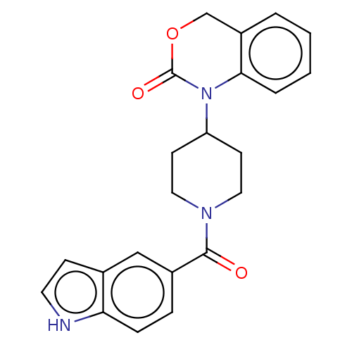 Chemical structure of BindingDB Monomer ID 50219519