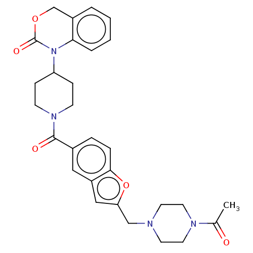 Chemical structure of BindingDB Monomer ID 50219522
