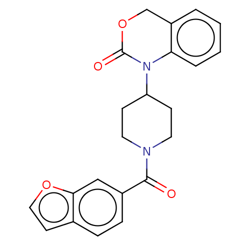 Chemical structure of BindingDB Monomer ID 50219527