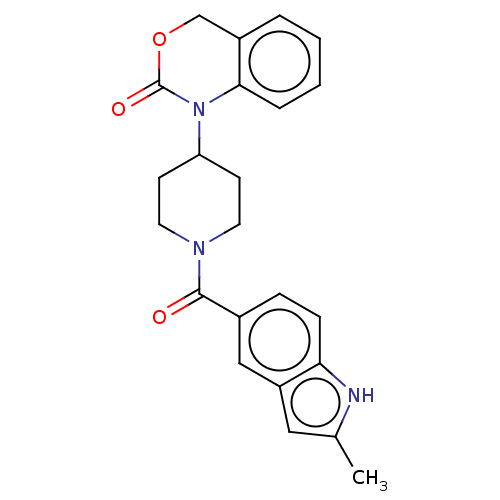 Chemical structure of BindingDB Monomer ID 50219529