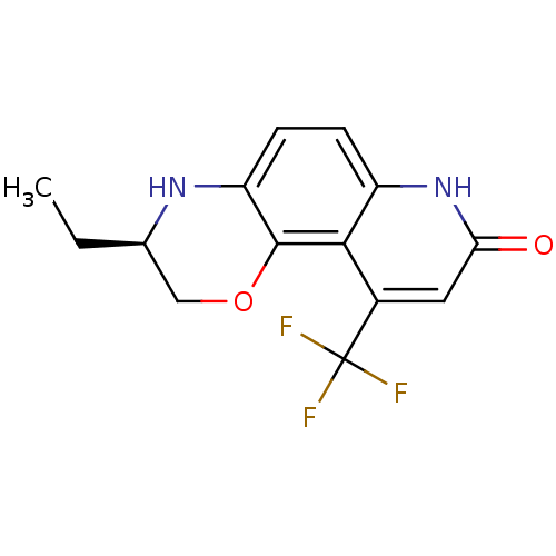Chemical structure of BindingDB Monomer ID 50219533