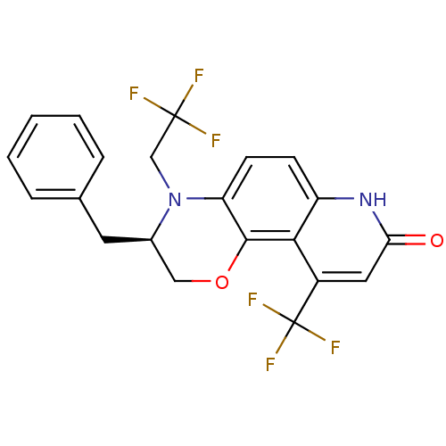Chemical structure of BindingDB Monomer ID 50219537