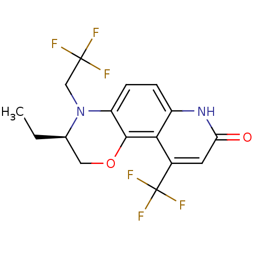 Chemical structure of BindingDB Monomer ID 50219539