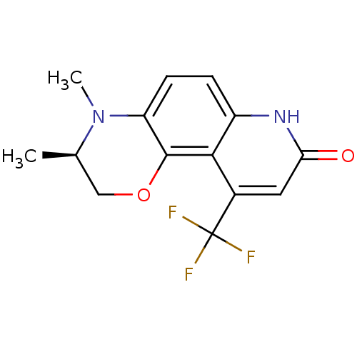 Chemical structure of BindingDB Monomer ID 50219540