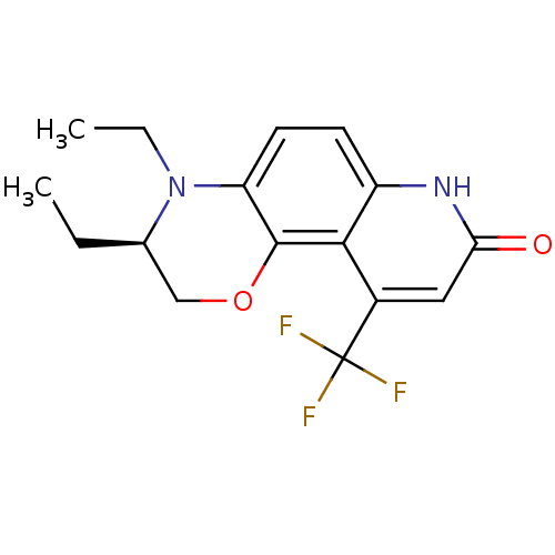 Chemical structure of BindingDB Monomer ID 50219542