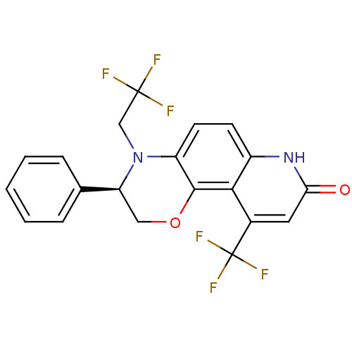 Chemical structure of BindingDB Monomer ID 50219544