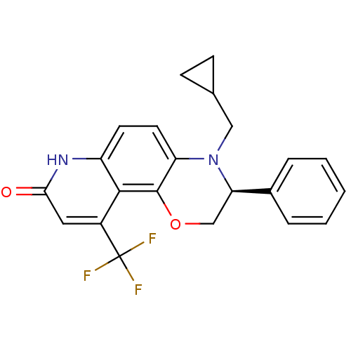 Chemical structure of BindingDB Monomer ID 50219545