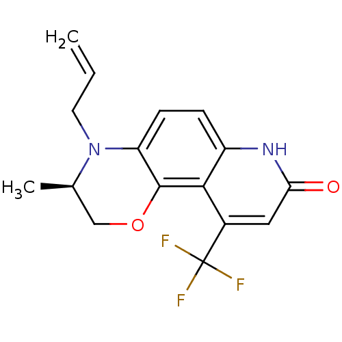 Chemical structure of BindingDB Monomer ID 50219546