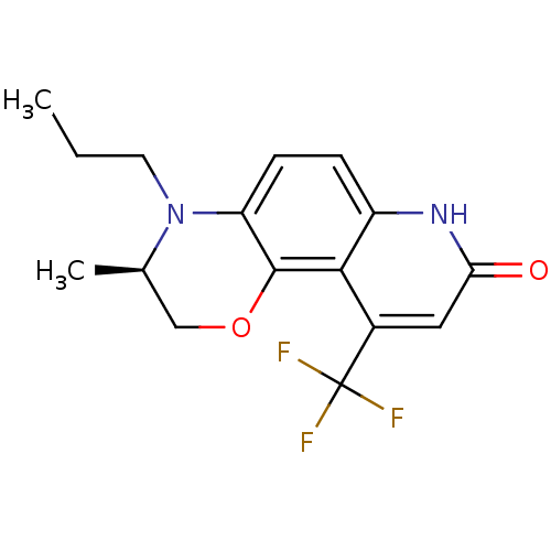 Chemical structure of BindingDB Monomer ID 50219547