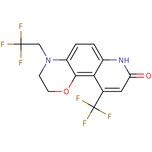 Chemical structure of BindingDB Monomer ID 50219549