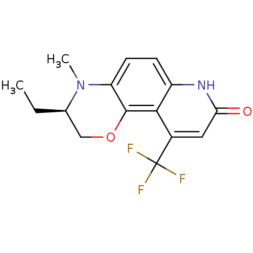 Chemical structure of BindingDB Monomer ID 50219553