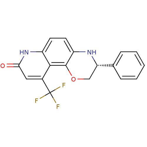 Chemical structure of BindingDB Monomer ID 50219554