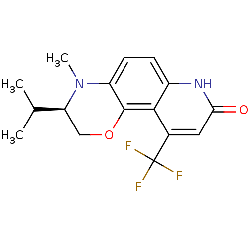 Chemical structure of BindingDB Monomer ID 50219555