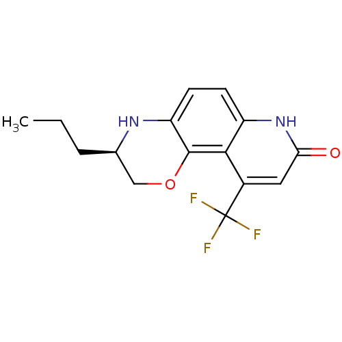 Chemical structure of BindingDB Monomer ID 50219556