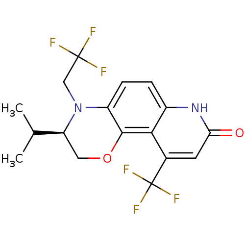 Chemical structure of BindingDB Monomer ID 50219557