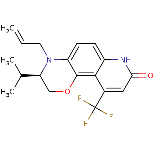 Chemical structure of BindingDB Monomer ID 50219558