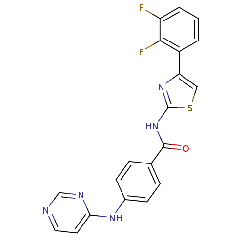 Chemical structure of BindingDB Monomer ID 50219612