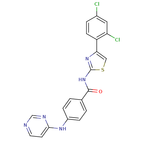Chemical structure of BindingDB Monomer ID 50219630