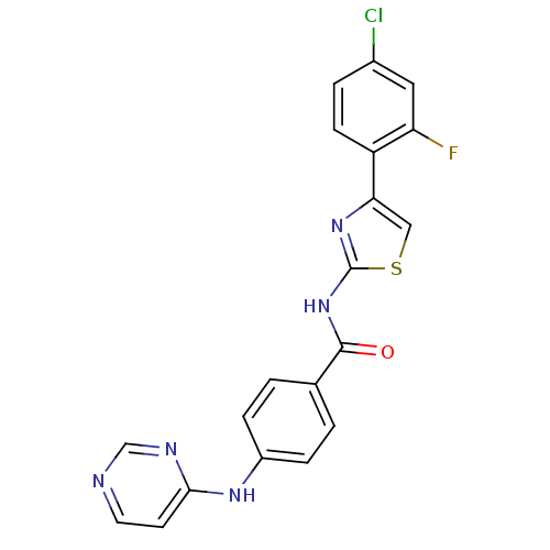Chemical structure of BindingDB Monomer ID 50219632