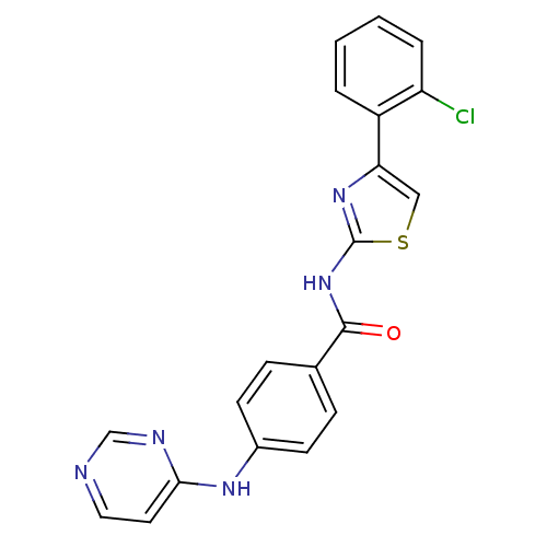 Chemical structure of BindingDB Monomer ID 50219636