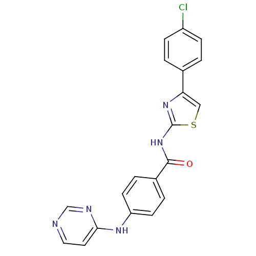 Chemical structure of BindingDB Monomer ID 50219642