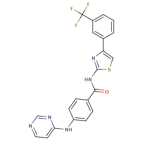 Chemical structure of BindingDB Monomer ID 50219651