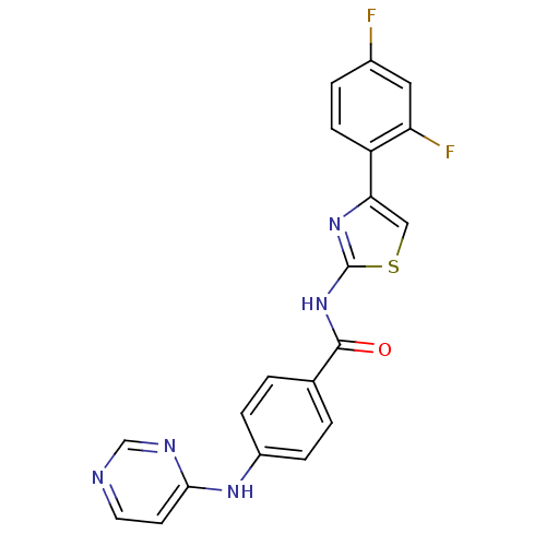 Chemical structure of BindingDB Monomer ID 50219658