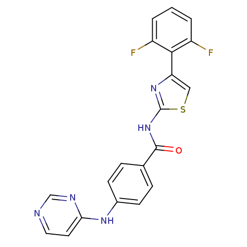 Chemical structure of BindingDB Monomer ID 50219663