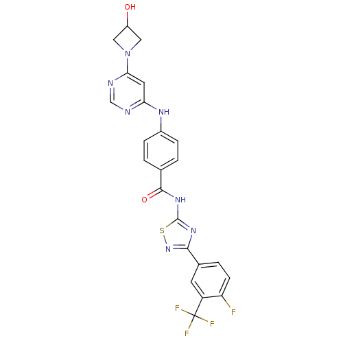 Chemical structure of BindingDB Monomer ID 50219670