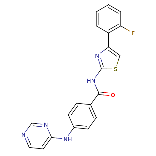Chemical structure of BindingDB Monomer ID 50219678