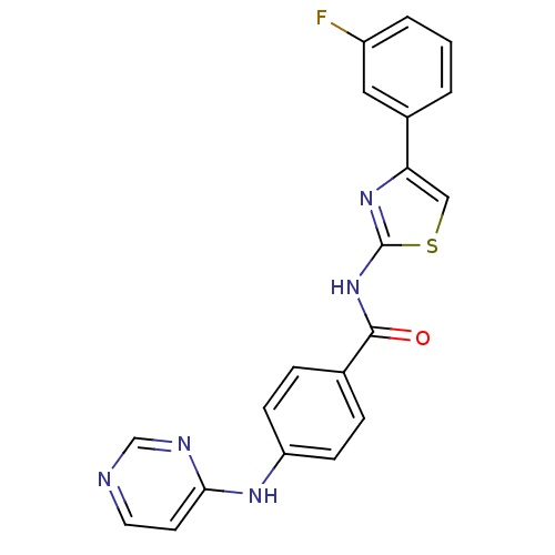 Chemical structure of BindingDB Monomer ID 50219690